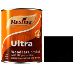Деревозахисний засіб алкідний Maxima Ultra палісандр глянсовий 0.75л