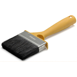 Пензель малярний для зовнішніх робіт Anza Basic 100мм