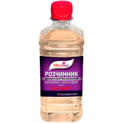 Розчинник деароматизований Maxima 0.5л