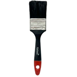Пензель флейцовий для лаку “Лакра” Farbex 2" 50.8мм