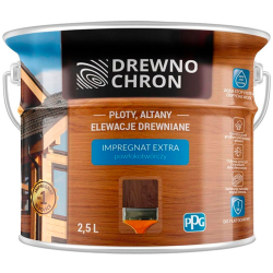 Просочення для дерева Drewnochron Impregnat Extra Венге 2.5л