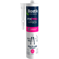 Клей універсальний BOSTIK MULTI USE HP803 прозорий 290мл