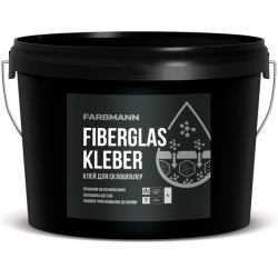 клей для склошпалер FARBMANN Fiberglass Kleber 5л