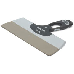 Шпатель для замазки Anza гнучкий гумовий 250мм