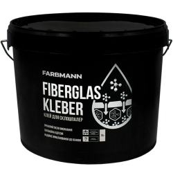 клей для склошпалер FARBMANN Fiberglass Kleber 10л