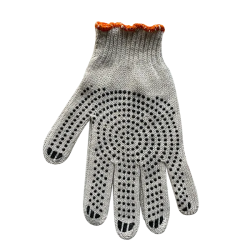 Рукавички з ПВХ малюнком Farbex Економ 10 розмір