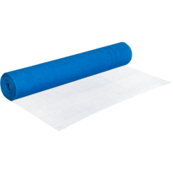 Склосітка штукатурна лугостійка Masterplast Masternet 160 синя 5x5мм 50х1м 50м²/рулон