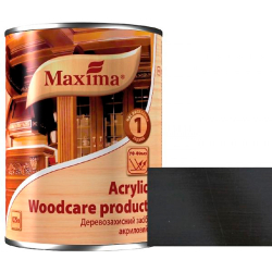 Деревозахисний засіб акриловий Maxima Acrylic палісандр глянсовий 0.75л