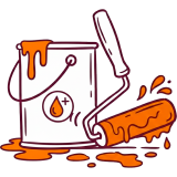 Фарба водоемульсійна