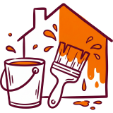 Фарба фасадна