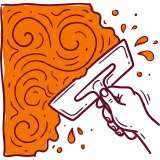 Декоративна штукатурка