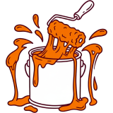 Фарба гумова